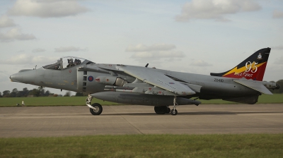 Photo ID 16019 by Alan Worsley. UK Air Force British Aerospace Harrier GR 9, ZD410