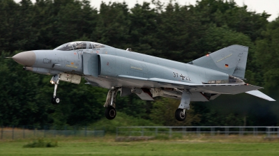 Photo ID 123248 by Jan Suchanek. Germany Air Force McDonnell Douglas F 4F Phantom II, 37 22