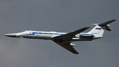 Photo ID 123314 by Thomas Ziegler - Aviation-Media. Russia Air Force Tupolev Tu 134UBK, RF 93938