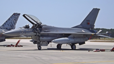 Photo ID 124535 by Nuno Filipe Lé Freitas. Portugal Air Force General Dynamics F 16AM Fighting Falcon, 15105