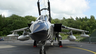 Photo ID 123336 by Mirko Krogmeier. Germany Air Force Panavia Tornado ECR, 46 57