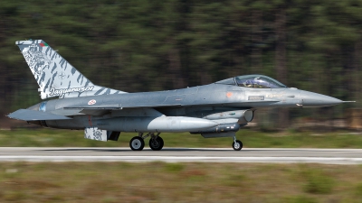 Photo ID 123323 by Ricardo Manuel Abrantes. Portugal Air Force General Dynamics F 16AM Fighting Falcon, 15106