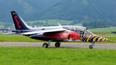 Photo ID 123511 by Lukas Kinneswenger. Private Red Bull Dassault Dornier Alpha Jet A, D IFDM