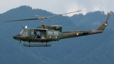 Photo ID 123626 by Lukas Kinneswenger. Austria Air Force Agusta Bell AB 212, 5D HX