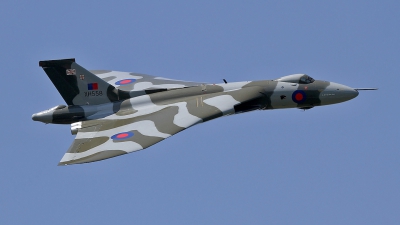 Photo ID 123508 by Craig Pelleymounter. Private Vulcan to the Sky Trust Avro 698 Vulcan B2, G VLCN