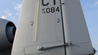 Photo ID 16044 by Cory W. Watts. USA Air Force Fairchild A 10A Thunderbolt II, 79 0084