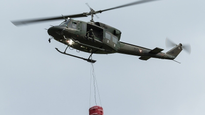 Photo ID 123625 by Thomas Ziegler - Aviation-Media. Austria Air Force Agusta Bell AB 212, 5D HB