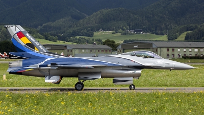 Photo ID 123534 by Thomas Ziegler - Aviation-Media. Belgium Air Force General Dynamics F 16AM Fighting Falcon, FA 84