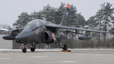 Photo ID 124037 by Peter Boschert. France Air Force Dassault Dornier Alpha Jet E, E139