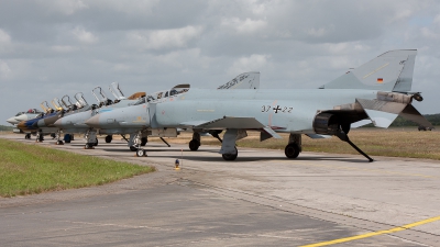 Photo ID 123540 by Philipp Hayer. Germany Air Force McDonnell Douglas F 4F Phantom II, 37 22