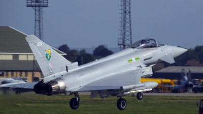 Photo ID 16057 by Alan Worsley. UK Air Force Eurofighter Typhoon F2, ZJ929