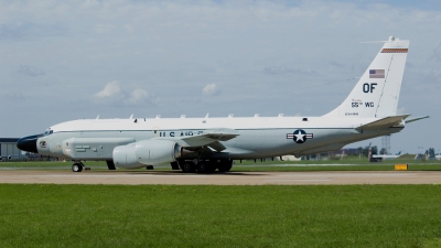 Photo ID 1607 by Martin Patch. USA Air Force Boeing RC 135V Rivet Joint 739 445B, 64 4846