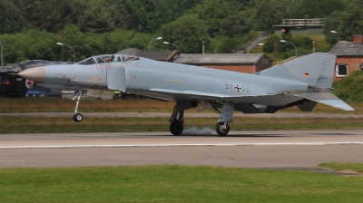 Photo ID 123761 by Florian Morasch. Germany Air Force McDonnell Douglas F 4F Phantom II, 37 22