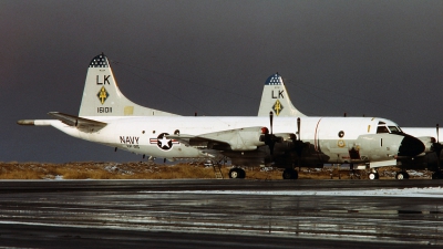 Photo ID 123741 by Baldur Sveinsson. USA Navy Lockheed P 3C Orion, 161011