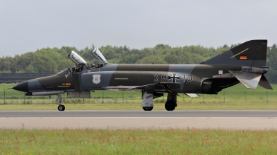 Photo ID 123797 by Milos Ruza. Germany Air Force McDonnell Douglas F 4F Phantom II, 38 10