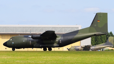 Photo ID 123800 by Peter Boschert. Germany Air Force Transport Allianz C 160D, 50 82