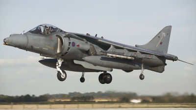 Photo ID 16092 by Alan Worsley. UK Navy British Aerospace Harrier GR 9, ZG480