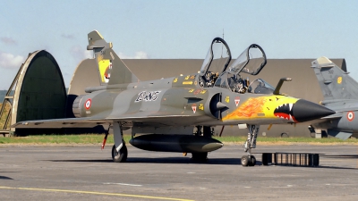 Photo ID 124024 by Sven Zimmermann. France Air Force Dassault Mirage 2000N, 344