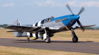 Photo ID 123871 by Stuart Thurtle. USA Air Force North American P 51C Mustang, NL487FS