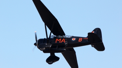 Photo ID 124020 by Stuart Thurtle. Private The Shuttleworth Collection Westland Lysander IIIa, G AZWT