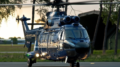 Photo ID 124563 by Robin Coenders / VORTEX-images. Germany Bundespolizei Aerospatiale AS 332L1 Super Puma, D HEGK