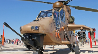 Photo ID 124304 by Jesus Benitez. Company Owned Eurocopter Eurocopter EC 665 Tiger HAD, F ZWBP
