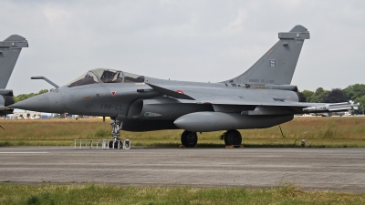 Photo ID 124130 by Niels Roman / VORTEX-images. France Air Force Dassault Rafale C, 133