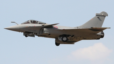 Photo ID 124209 by Ruben Galindo. France Air Force Dassault Rafale C, 135