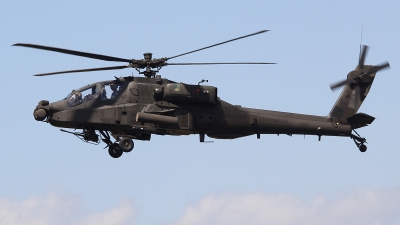 Photo ID 124219 by Ruben Galindo. Netherlands Air Force Boeing AH 64DN Apache Longbow, Q 19