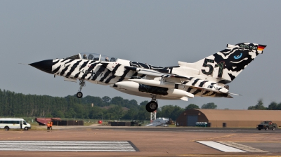 Photo ID 124193 by Doug MacDonald. Germany Air Force Panavia Tornado ECR, 46 57