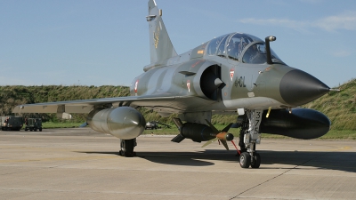 Photo ID 16139 by Joris van Boven. France Air Force Dassault Mirage 2000N, 375