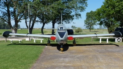 Photo ID 124914 by Fabian Pesikonis. Argentina Navy Aermacchi MB 326GB, 4 A 103