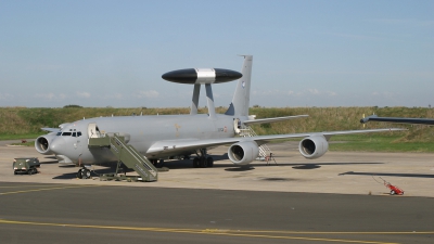 Photo ID 16146 by Joris van Boven. France Air Force Boeing E 3F Sentry 707 300, 201