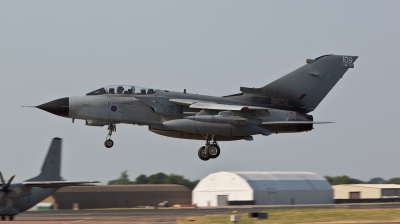 Photo ID 124318 by Doug MacDonald. UK Air Force Panavia Tornado GR4, ZD848