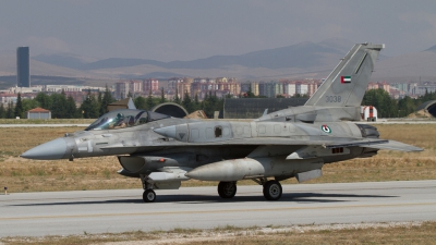Photo ID 124410 by Sander Meijering. United Arab Emirates Air Force Lockheed Martin F 16E Fighting Falcon, 3038