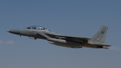 Photo ID 124332 by Sander Meijering. Saudi Arabia Air Force McDonnell Douglas F 15D Eagle, 1331
