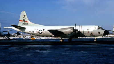 Photo ID 124348 by Baldur Sveinsson. USA Navy Lockheed P 3C Orion, 158919