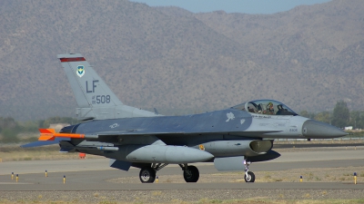 Photo ID 16161 by Vincent de Wissel. USA Air Force General Dynamics F 16C Fighting Falcon, 88 0508