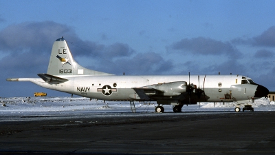 Photo ID 124405 by Baldur Sveinsson. USA Navy Lockheed P 3C Orion, 161331