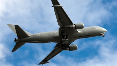 Photo ID 124365 by Jan Eenling. Italy Air Force Boeing KC 767A 767 2EY ER, MM62228