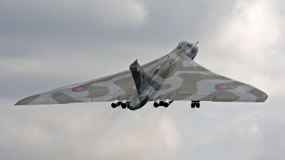 Photo ID 124858 by Jan Eenling. Private Vulcan to the Sky Trust Avro 698 Vulcan B2, G VLCN