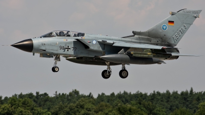 Photo ID 124413 by Jan Suchanek. Germany Air Force Panavia Tornado IDS, 98 77