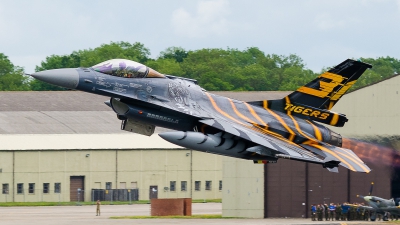 Photo ID 124467 by Markus Willmann. Belgium Air Force General Dynamics F 16AM Fighting Falcon, FA 87