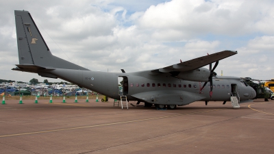 Photo ID 124510 by Jan Eenling. Finland Air Force CASA C 295M, CC 3