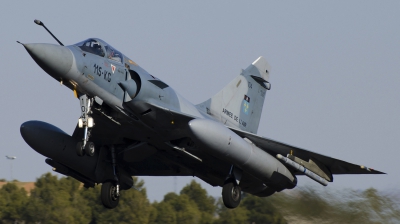 Photo ID 124864 by Armando Tuñon. France Air Force Dassault Mirage 2000C, 104