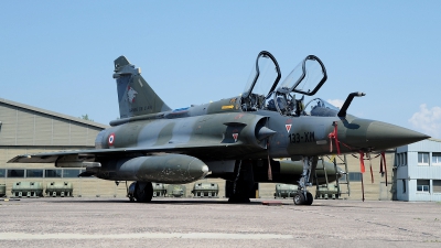 Photo ID 125024 by Peter Boschert. France Air Force Dassault Mirage 2000D, 680