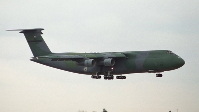 Photo ID 16192 by Scott Rathbone. USA Air Force Lockheed C 5A Galaxy L 500, 70 0447