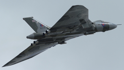 Photo ID 124593 by Thomas Ziegler - Aviation-Media. Private Vulcan to the Sky Trust Avro 698 Vulcan B2, G VLCN