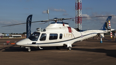 Photo ID 124977 by Thomas Ziegler - Aviation-Media. UK ETPS Agusta A 109E Power, ZE416