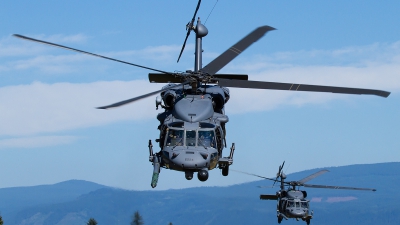 Photo ID 124668 by Russell Hill. USA Air Force Sikorsky HH 60G Pave Hawk S 70A, 90 26224